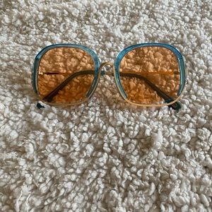 Oversized Sunglasses